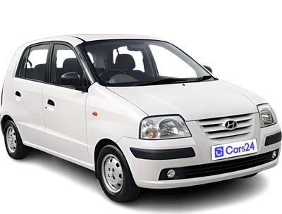 2011 Hyundai Santro Xing - Hatchback - Petrol - Manual - ₹74,000