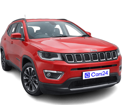 2018 Jeep Compass - SUV - Diesel - Manual - ₹7.29 lakh