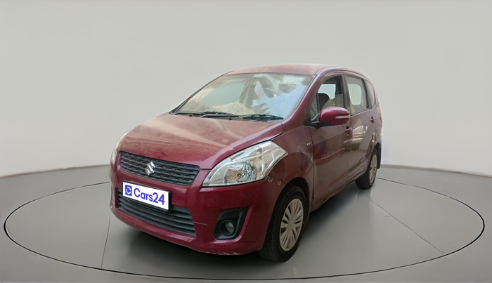 2013 Maruti Ertiga VXI, Petrol, Manual, 2,16,175 km, exterior