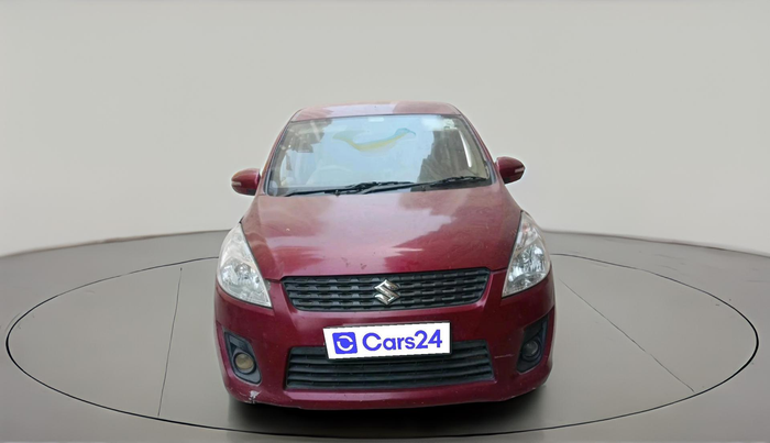 2013 Maruti Ertiga VXI, Petrol, Manual, 2,16,175 km, exterior