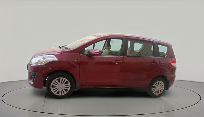 2013 Maruti Ertiga VXI, Petrol, Manual, 2,16,175 km, exterior