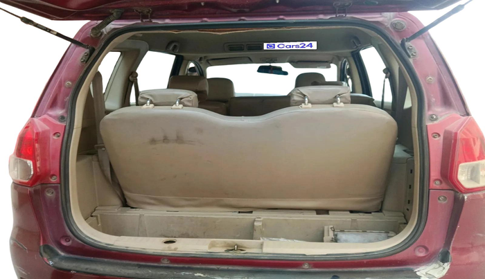 2013 Maruti Ertiga VXI, Petrol, Manual, 2,16,175 km, exterior