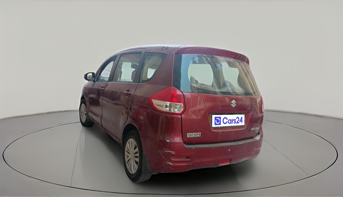 2013 Maruti Ertiga VXI, Petrol, Manual, 2,16,175 km, exterior