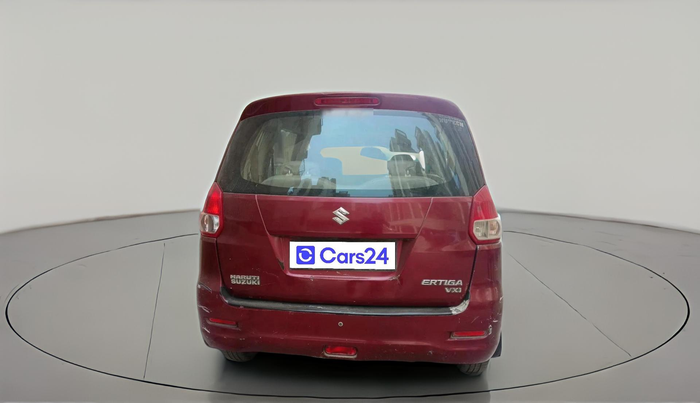 2013 Maruti Ertiga VXI, Petrol, Manual, 2,16,175 km, exterior