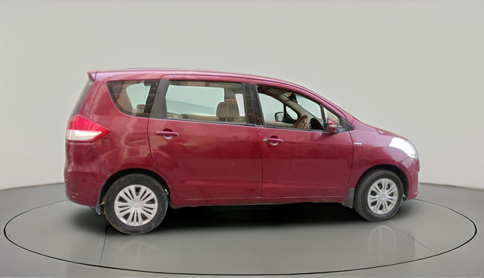 2013 Maruti Ertiga VXI, Petrol, Manual, 2,16,175 km, exterior