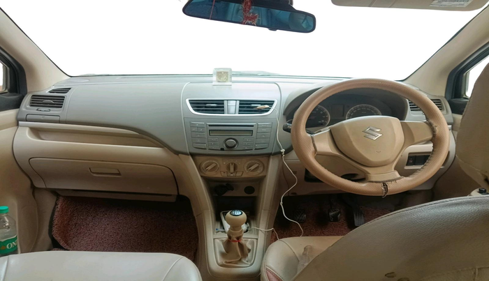 2013 Maruti Ertiga VXI, Petrol, Manual, 2,16,175 km, interior