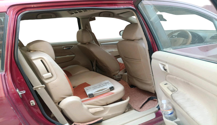 2013 Maruti Ertiga VXI, Petrol, Manual, 2,16,175 km, interior