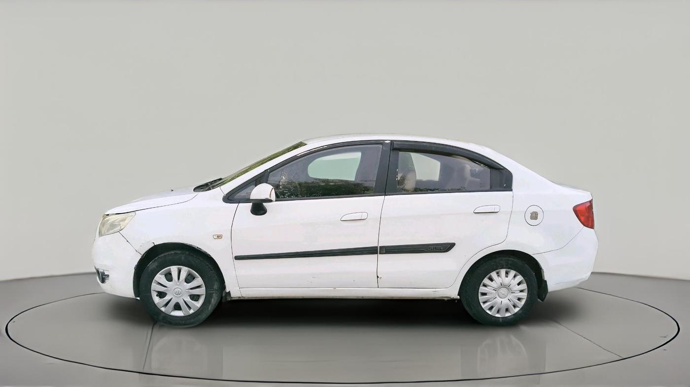 2014 Chevrolet Sail 1.2 LS, CNG, Manual, 90,155 km, exterior