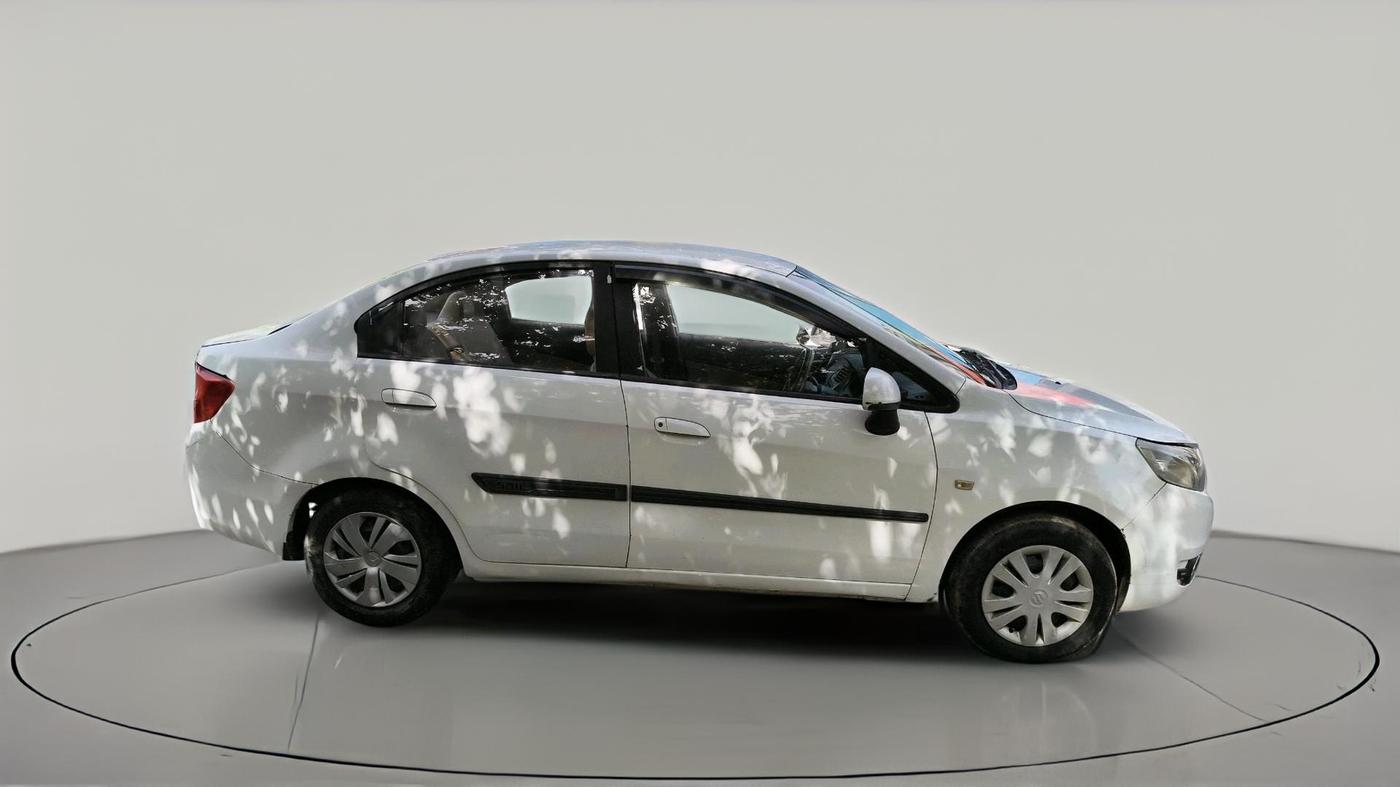2014 Chevrolet Sail 1.2 LS, CNG, Manual, 90,155 km, exterior