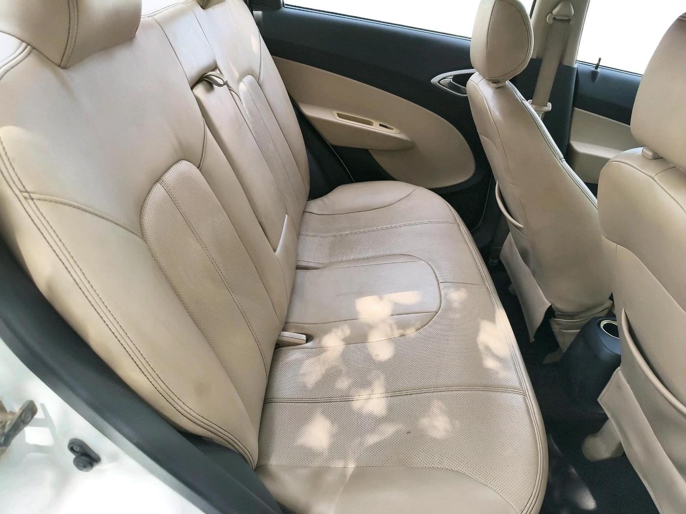 2014 Chevrolet Sail 1.2 LS, CNG, Manual, 90,155 km, interior
