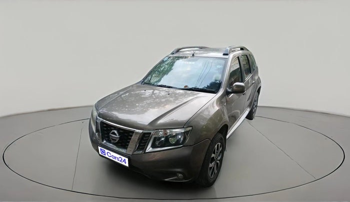 2016 Nissan Terrano XL (D), Diesel, Manual, 1,15,409 km, exterior