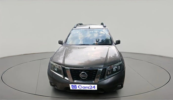 2016 Nissan Terrano XL (D), Diesel, Manual, 1,15,409 km, exterior
