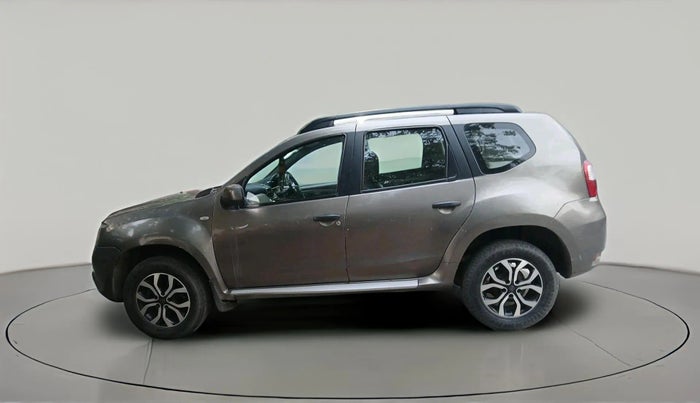 2016 Nissan Terrano XL (D), Diesel, Manual, 1,15,409 km, exterior