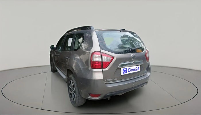 2016 Nissan Terrano XL (D), Diesel, Manual, 1,15,409 km, exterior