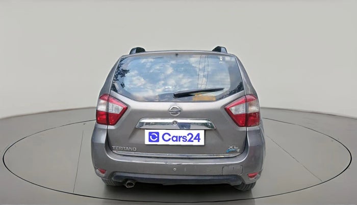 2016 Nissan Terrano XL (D), Diesel, Manual, 1,15,409 km, exterior