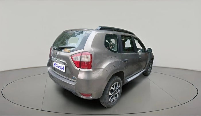 2016 Nissan Terrano XL (D), Diesel, Manual, 1,15,409 km, exterior