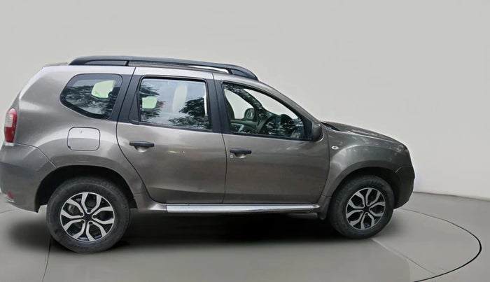 2016 Nissan Terrano XL (D), Diesel, Manual, 1,15,409 km, exterior