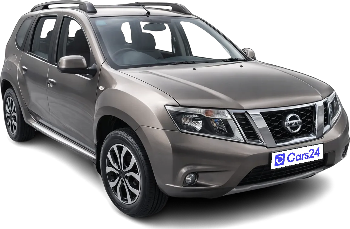 2016 Nissan Terrano - SUV - Diesel - Manual - ₹3.03 lakh