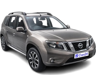 2016 Nissan Terrano - SUV - Diesel - Manual - ₹3.03 lakh