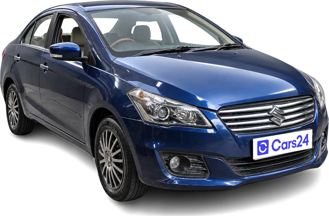2018 Maruti Ciaz - Sedan - Petrol - Manual - ₹4.00 lakh