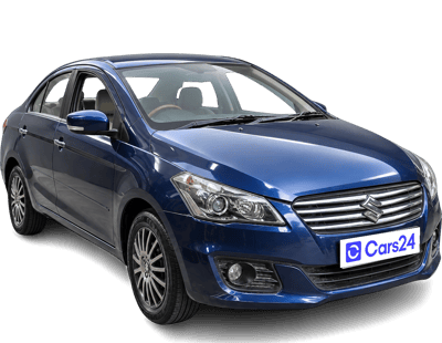 2018 Maruti Ciaz - Sedan - Petrol - Manual - ₹4.00 lakh