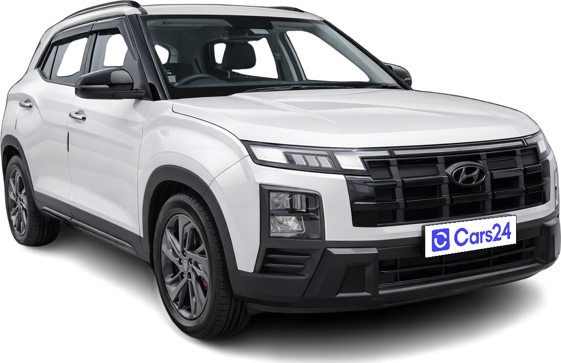 2025 Hyundai Creta - SUV - Petrol - Manual - ₹15.00 lakh