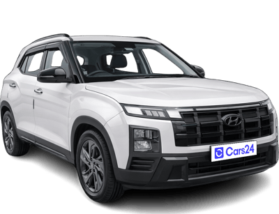 2025 Hyundai Creta - SUV - Petrol - Manual - ₹15.00 lakh