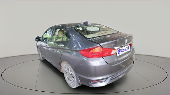 2017 Honda City 1.5L I-VTEC VX CVT, Petrol, Automatic, 1,38,007 km, exterior