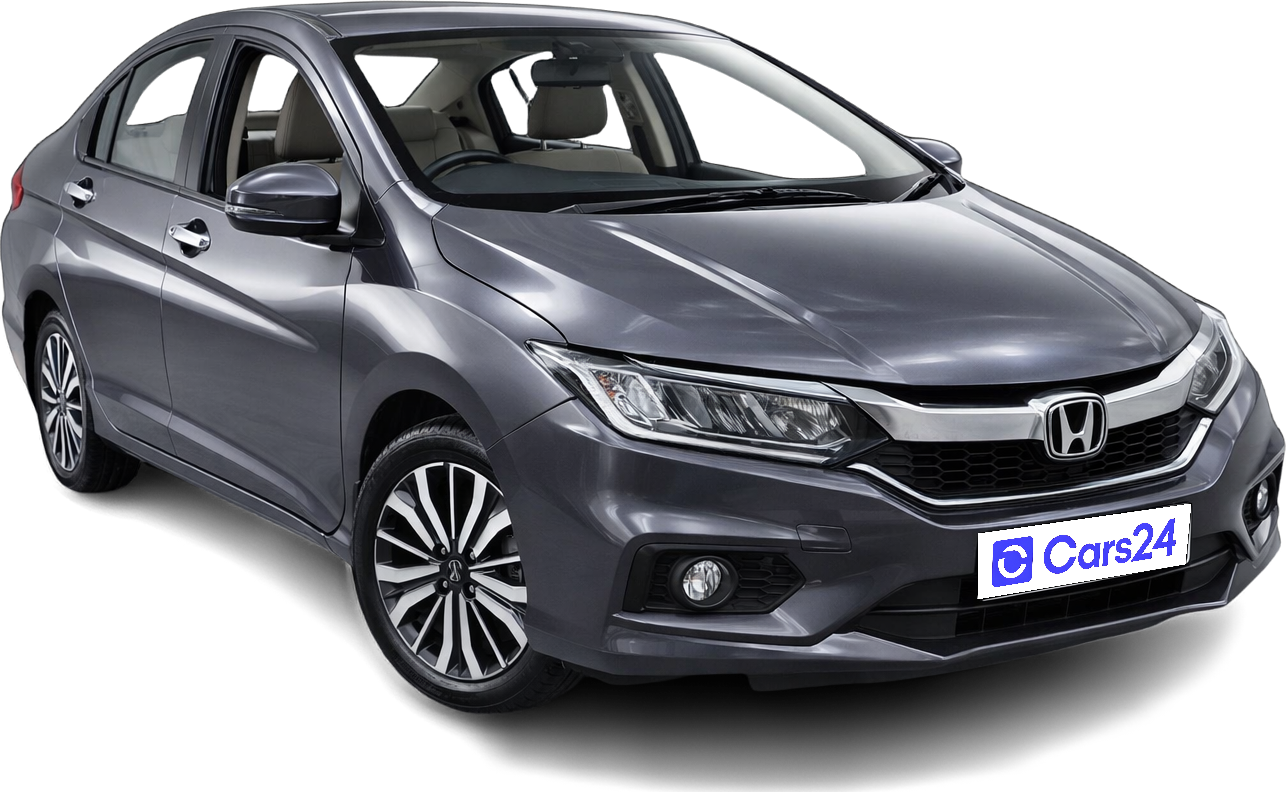 2017 Honda City - Sedan - Petrol - Automatic - ₹4.30 lakh