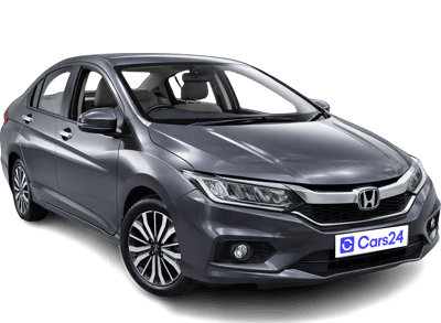 2017 Honda City - Sedan - Petrol - Automatic - ₹4.30 lakh