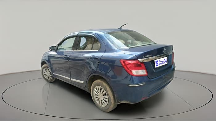 2020 Maruti Dzire VXI, Petrol, Manual, 1,43,543 km, exterior