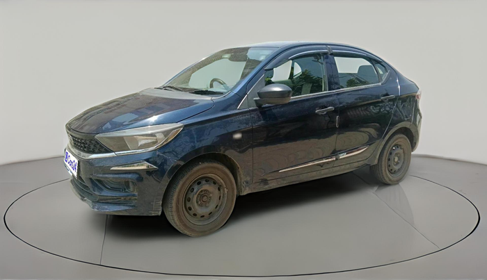 2023 Tata TIGOR XM PETROL, CNG, Manual, 1,02,018 km, exterior