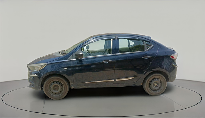 2023 Tata TIGOR XM PETROL, CNG, Manual, 1,02,018 km, exterior