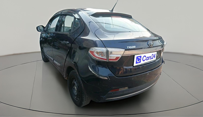 2023 Tata TIGOR XM PETROL, CNG, Manual, 1,02,018 km, exterior