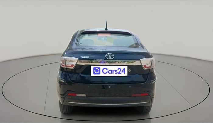 2023 Tata TIGOR XM PETROL, CNG, Manual, 1,02,018 km, exterior