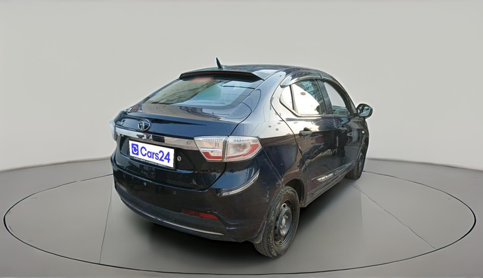 2023 Tata TIGOR XM PETROL, CNG, Manual, 1,02,018 km, exterior