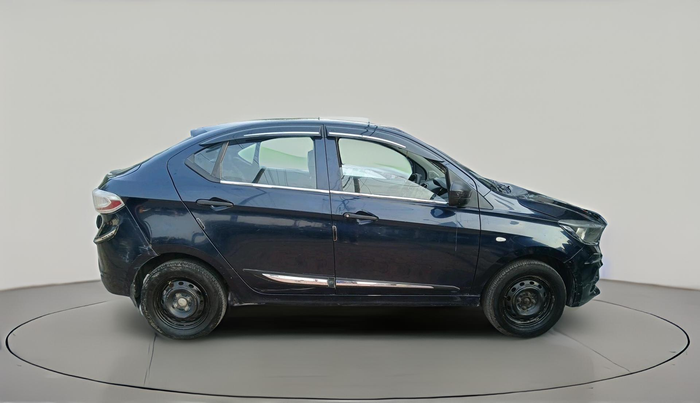 2023 Tata TIGOR XM PETROL, CNG, Manual, 1,02,018 km, exterior