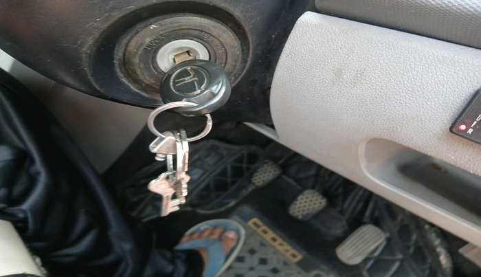 2023 Tata TIGOR XM PETROL, CNG, Manual, 1,02,018 km, interior