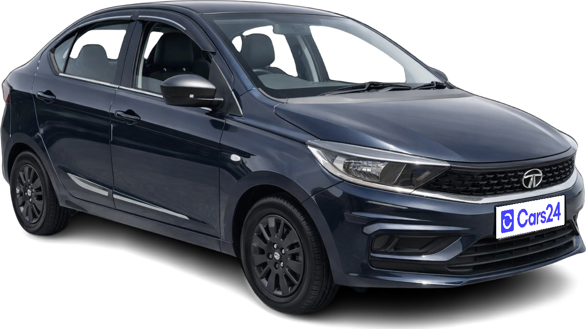 2023 Tata TIGOR - Sedan - CNG - Manual - ₹4.30 lakh