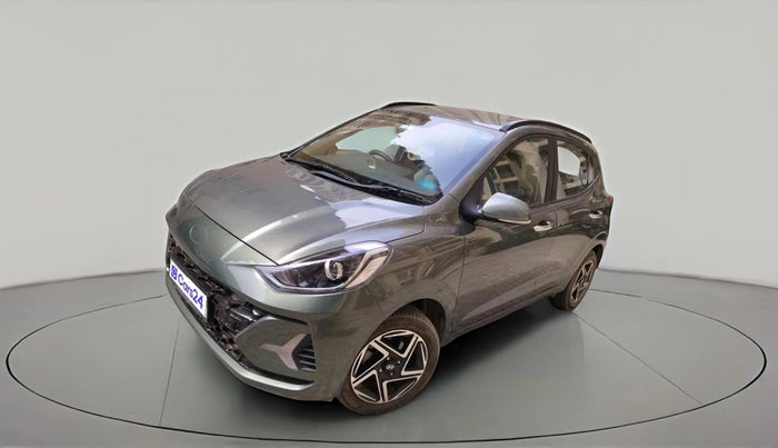 2023 Hyundai GRAND I10 NIOS ASTA 1.2 KAPPA VTVT, Petrol, Manual, 14,151 km, exterior