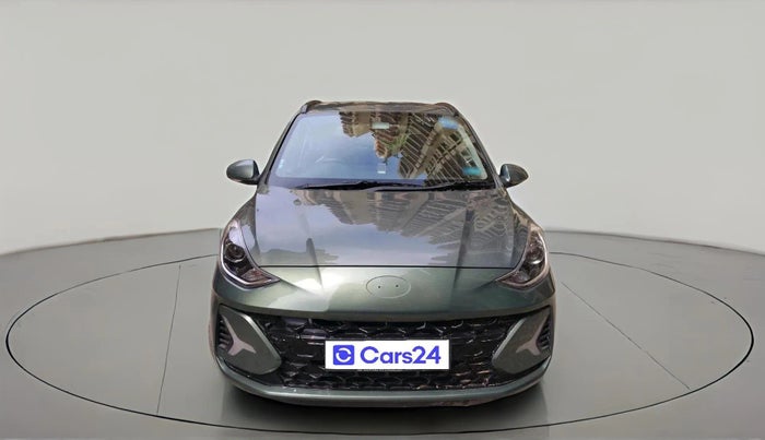 2023 Hyundai GRAND I10 NIOS ASTA 1.2 KAPPA VTVT, Petrol, Manual, 14,151 km, exterior