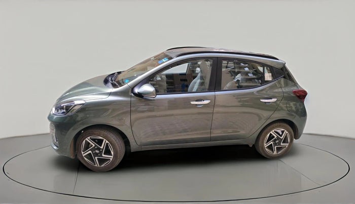 2023 Hyundai GRAND I10 NIOS ASTA 1.2 KAPPA VTVT, Petrol, Manual, 14,151 km, exterior