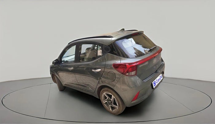 2023 Hyundai GRAND I10 NIOS ASTA 1.2 KAPPA VTVT, Petrol, Manual, 14,151 km, exterior