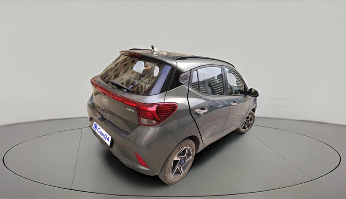 2023 Hyundai GRAND I10 NIOS ASTA 1.2 KAPPA VTVT, Petrol, Manual, 14,151 km, exterior