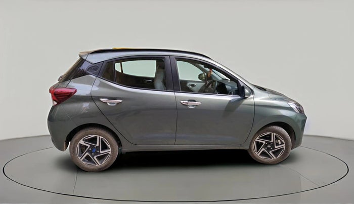2023 Hyundai GRAND I10 NIOS ASTA 1.2 KAPPA VTVT, Petrol, Manual, 14,151 km, exterior