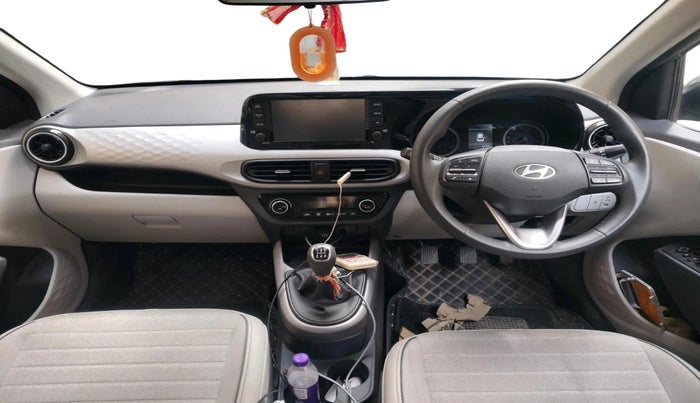 2023 Hyundai GRAND I10 NIOS ASTA 1.2 KAPPA VTVT, Petrol, Manual, 14,151 km, interior