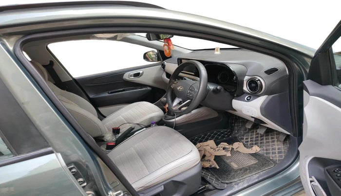 2023 Hyundai GRAND I10 NIOS ASTA 1.2 KAPPA VTVT, Petrol, Manual, 14,151 km, interior