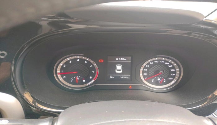 2023 Hyundai GRAND I10 NIOS ASTA 1.2 KAPPA VTVT, Petrol, Manual, 14,151 km, interior