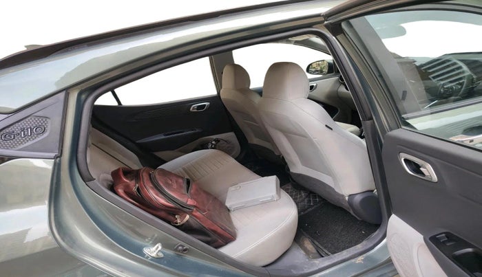 2023 Hyundai GRAND I10 NIOS ASTA 1.2 KAPPA VTVT, Petrol, Manual, 14,151 km, interior