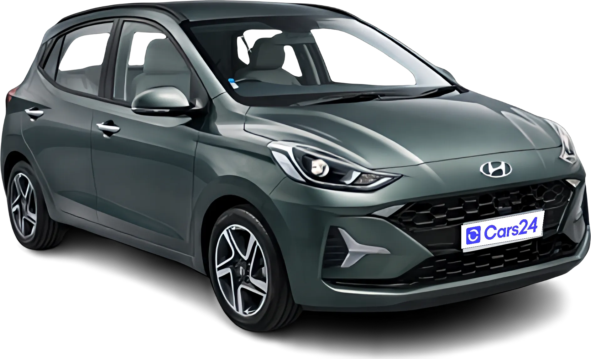 2023 Hyundai GRAND I10 NIOS - Hatchback - Petrol - Manual - ₹6.40 lakh
